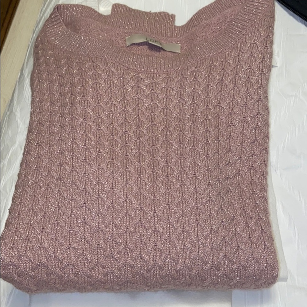 Loft Small Crewneck Size Small